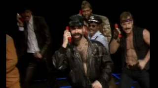 Village People - Sex Over The Phone OFFICIAL Music Video 1985