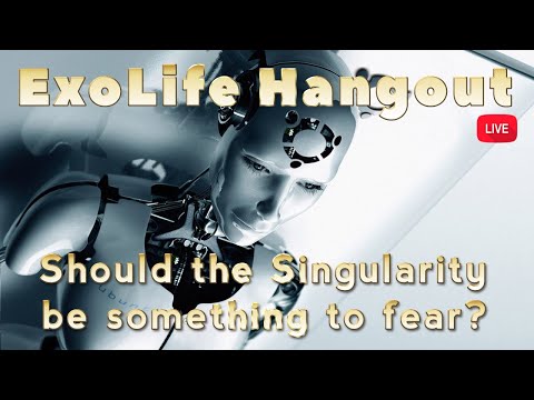 Should the Singularity be something to fear? - UCQkLvACGWo8IlY1-WKfPp6g