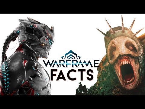 10 Warframe Facts You Probably Didn't Know - UCNvzD7Z-g64bPXxGzaQaa4g