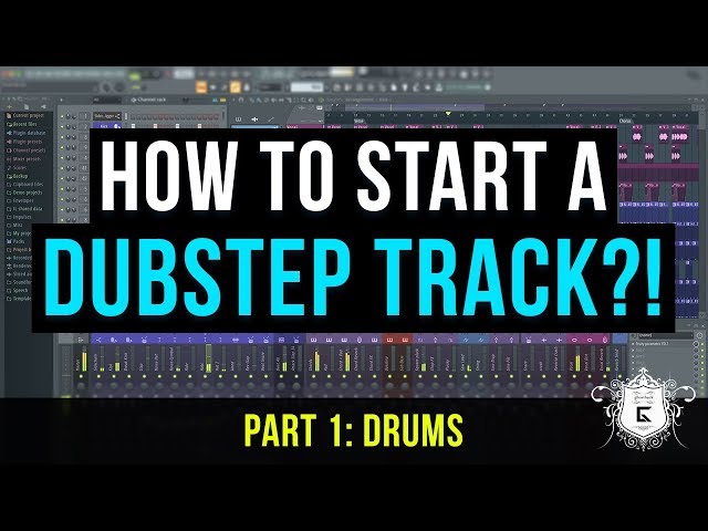 Starting Music for Your Dubstep Track