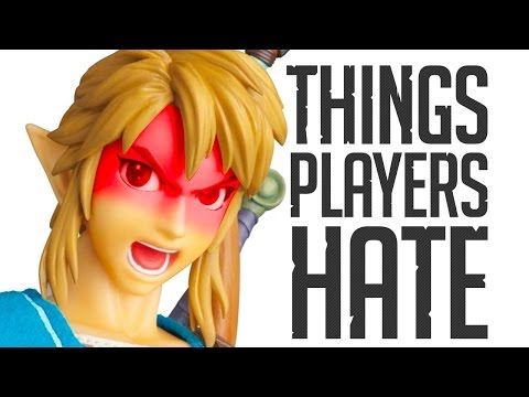 10 Things LOZ: Breath of The Wild Players HATE - UCNvzD7Z-g64bPXxGzaQaa4g