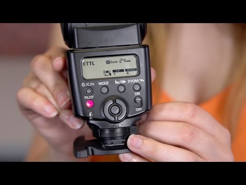 CNET How To - Beginner's guide to Canon wireless flash - UCOmcA3f_RrH6b9NmcNa4tdg