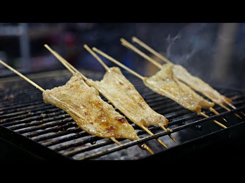 Yakatori  焼鳥 Grilled Chicken  - Crazy Crispy Skin !! - UC_kARM8MBLDBxZQuZeYYQdQ