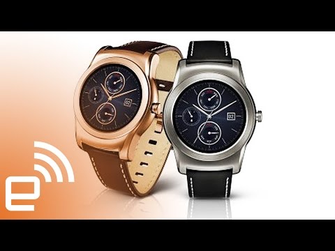 LG's Watch Urbane and Watch Urbane LTE | Engadget - UC-6OW5aJYBFM33zXQlBKPNA