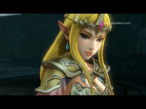 Zelda Hyrule Warriors New Trailer - Wii U (E3 2014) - UChnz1eAo9SfuDfqFZt1KFtA