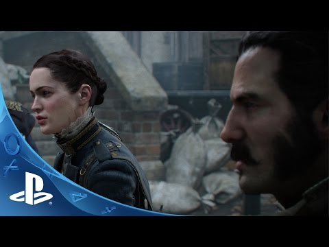 The Order: 1886 | E3 2014 Full Trailer | PS4 - UC-2Y8dQb0S6DtpxNgAKoJKA