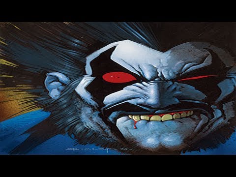 Injustice Gods Among Us 'History of Lobo' Trailer  【Story/Ending HD】 - UCsJjXWCFZcDn-IAghR--S_A