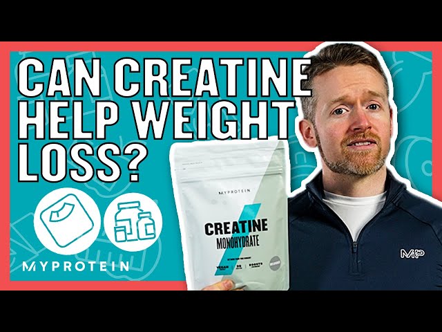 Is Creatine Good For Weight Loss?