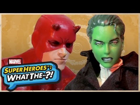 Daredevil Vs. She-Hulk - Marvel Super Heroes: What The--?! Ep. 33 - UCvC4D8onUfXzvjTOM-dBfEA