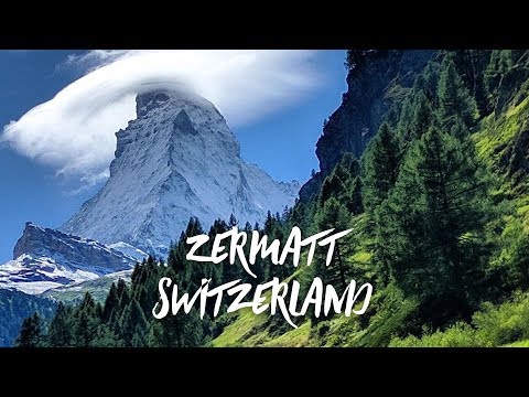 Join us in Zermatt Switzerland and enjoy a taste of Toblerone in front of the Matterhorn - UCxXqRGeCRCMgZaQIrAP03mw