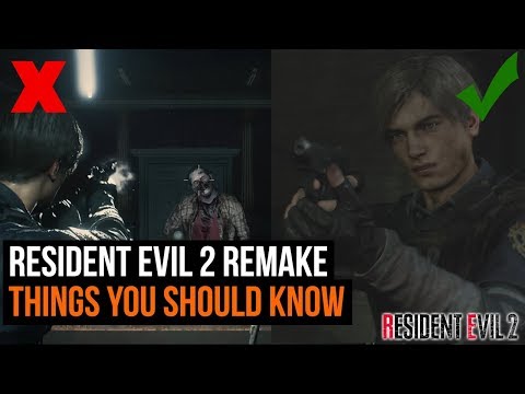 11 things you should know before playing Resident Evil 2 Remake - UCk2ipH2l8RvLG0dr-rsBiZw