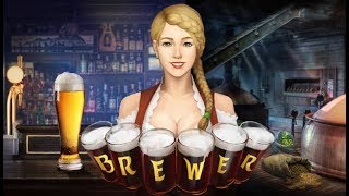 Brewer - Lightweight Tavern / Brewery Simulator