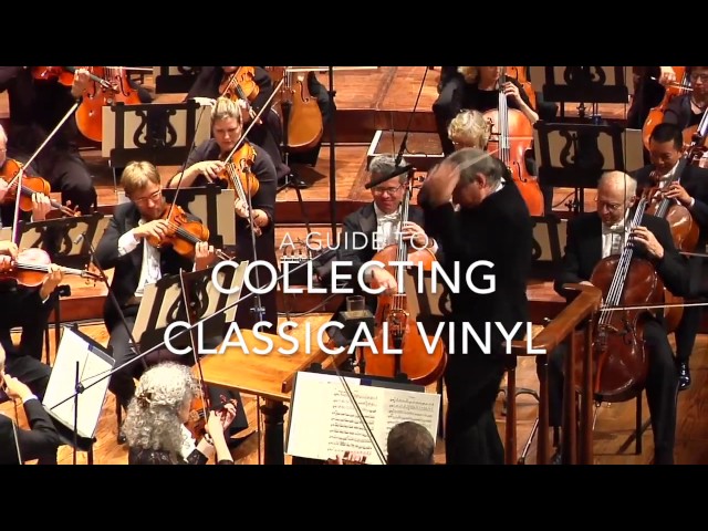 Classical Music on Vinyl: A Guide