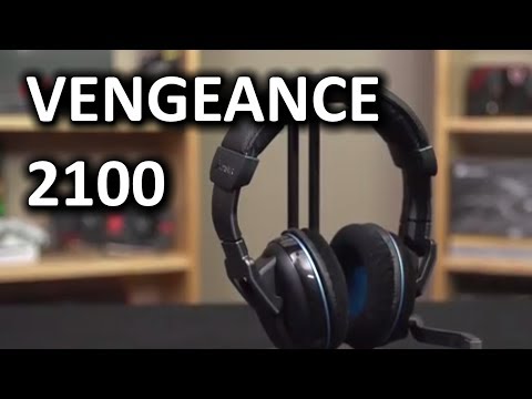 Corsair Vengeance 2100 Wireless Gaming Headset - UCXuqSBlHAE6Xw-yeJA0Tunw