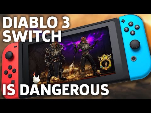 Diablo 3 On Switch Is A Fresh Way To Play A Classic - UCbu2SsF-Or3Rsn3NxqODImw