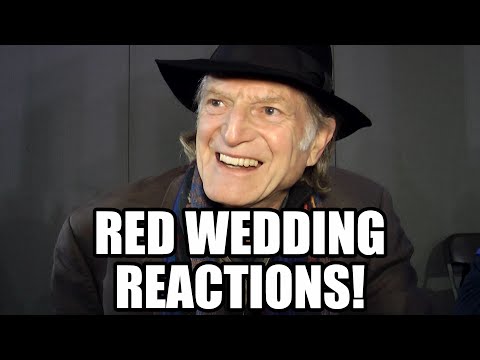 Game of Thrones Red Wedding Reactions 2 - Walder Frey, Ramsay Snow, Yara, Loras, Podrick, Blackfish - UCS5C4dC1Vc3EzgeDO-Wu3Mg