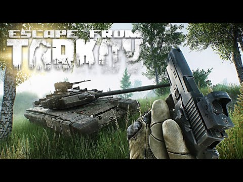 ESCAPE FROM TARKOV! (TRY TO SURVIVE) - UC2wKfjlioOCLP4xQMOWNcgg