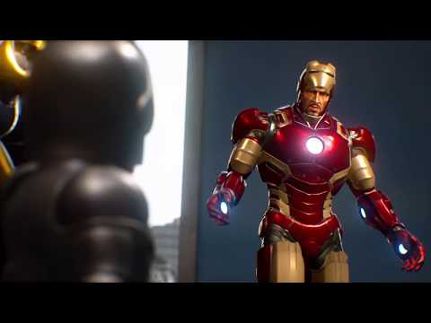 Marvel vs. Capcom: Infinite - Full Story Trailer - UCvC4D8onUfXzvjTOM-dBfEA