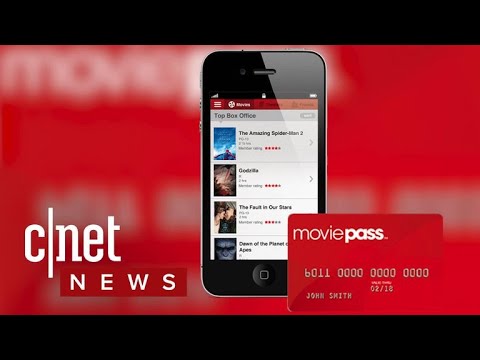 How the crazy $10-a-month MoviePass deal works (CNET News) - UCOmcA3f_RrH6b9NmcNa4tdg