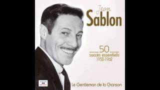 Jean Sablon - Clopin-clopant