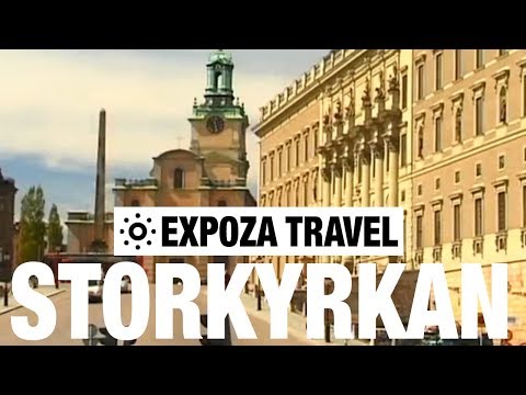 Storkyrkan (Sweden) Vacation Travel Video Guide - UC3o_gaqvLoPSRVMc2GmkDrg