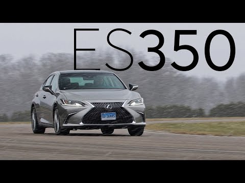 2019 Lexus ES Quick Drive | Consumer Reports - UCOClvgLYa7g75eIaTdwj_vg