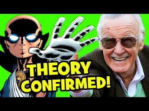 STAN LEE Is The Watcher! THEORY & Guardians of the Galaxy Vol. 2 Post-Credits Scene Explained - UCS5C4dC1Vc3EzgeDO-Wu3Mg