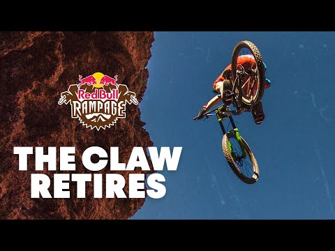 The Claw Retires  | Red Bull Rampage 2018 - UCXqlds5f7B2OOs9vQuevl4A