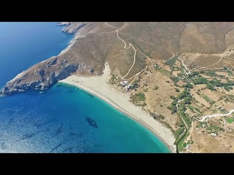 Lost and Shipwrecked in the Aegean Aerial dji Phantom 3 | Καρυστία Ποτάμι #visitgreece - UCyly0SkVXoQ3nHbKj1QignA