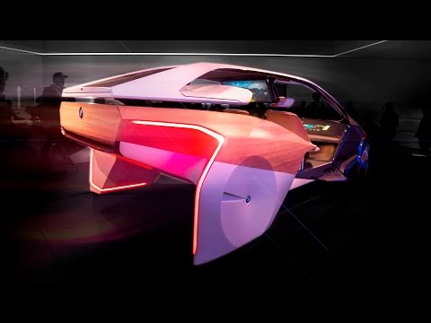 Inside the Future of Cars - BMW CES 2017 - UCXGgrKt94gR6lmN4aN3mYTg