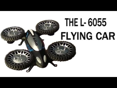 The L6055 Flying Car - UCXIEKfybqNoxxSpHYT_RVxQ