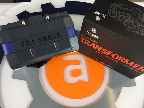 Your next FPV Goggles? | Fat Shark Transformers Review! - UCy5n8D4U_9_igTsIdhGSV0A