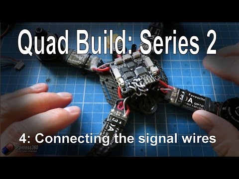 (4:7) Quadcopter Building for Beginners - Series 2: Connecting the signals - UCp1vASX-fg959vRc1xowqpw