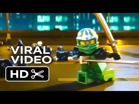 The LEGO Movie Viral Video - Enter The Ninjago (2014) - Morgan Freeman Movie HD - UCkR0GY0ue02aMyM-oxwgg9g