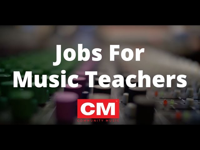 Find the Best Instrumental Music Teacher Jobs