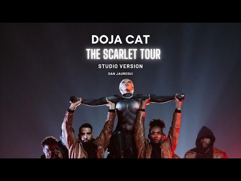 Doja Cat - WYM Freestyle (The Scarlet Tour Studio Version)