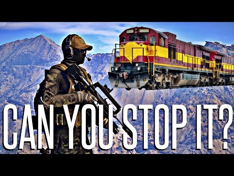 CAN YOU STOP THE GHOST RECON TRAIN? - Wildlands Funny Moments - UC-ihxmkocezGSm9JcKg1rfw