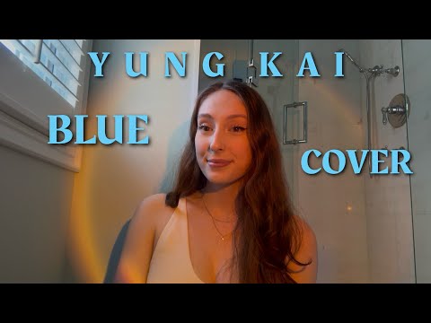 Yung Kai Blue cover | Michaela Hughes