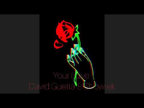 Your Love - David Guetta & Showtek (slowed + r e v e r b)