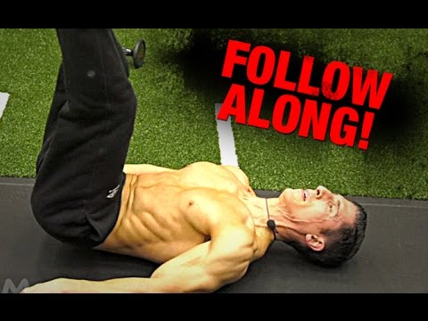 7 Minute Ab Workout (ALL YOU NEED!) - UCe0TLA0EsQbE-MjuHXevj2A