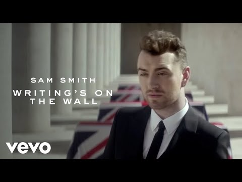 Sam Smith - Writing's On The Wall (from Spectre) - UC3Pa0DVzVkqEN_CwsNMapqg
