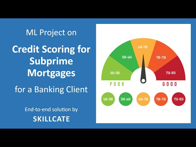 How to Use Machine Learning for Credit Scoring in Python