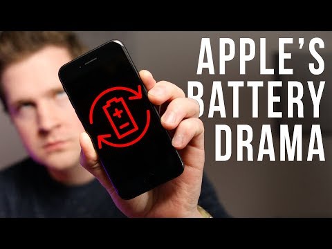 Apple's iPhone Battery Repair Drama is EXAGGERATED! - UCO2x-p9gg9TLKneXlibGR7w