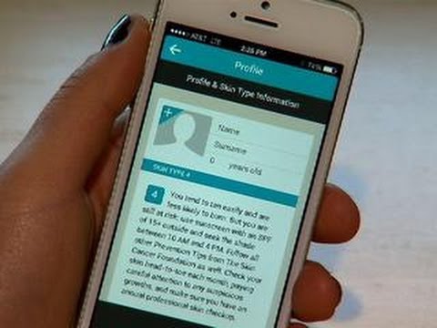 CNET News - Save your skin with sun-exposure apps - UCOmcA3f_RrH6b9NmcNa4tdg