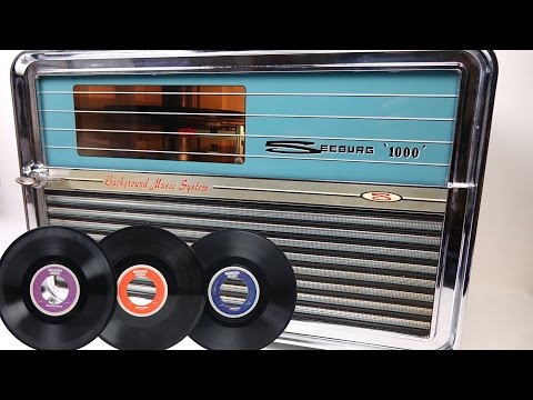 RetroTech: Seeburg 1000 BMS1 Background Music System (1959-1986) - UC5I2hjZYiW9gZPVkvzM8_Cw