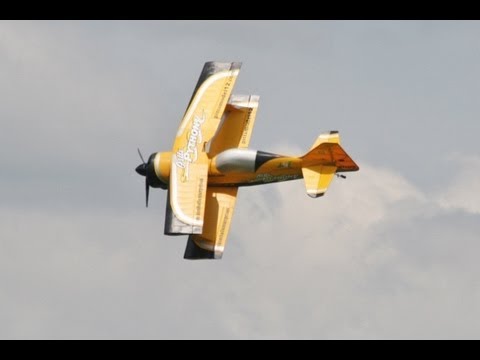 GIANT 86 % SCALE RC PITTS PYTHON CRASH LANDING AT WINGS & WHEELS - 2013 - UCMQ5IpqQ9PoRKKJI2HkUxEw