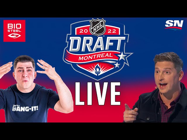 Is the NHL Draft on TV?