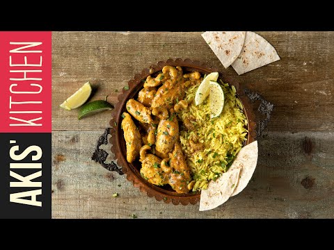 Chicken Curry | Akis Kitchen - UCcbNHNmULeU1OoNylpPIRQQ