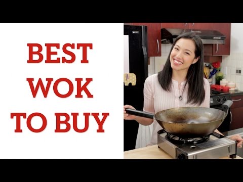 The BEST Wok to Buy! - Hot Thai Kitchen! - UC27C_HWo-UmKkdWGsRJZ8EA