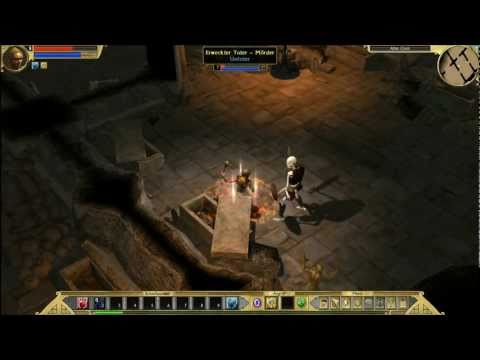 Let's Play Titan Quest #029 Deutsch - Doppelter Einsatz in Arkadia